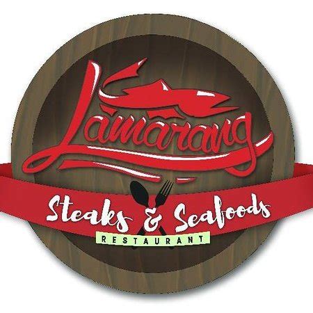Lamarang Steak and Seafood's Restaurant .